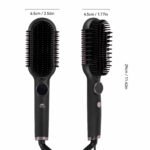 SIDE HEATED COMB STRAIGHT BRUSH
