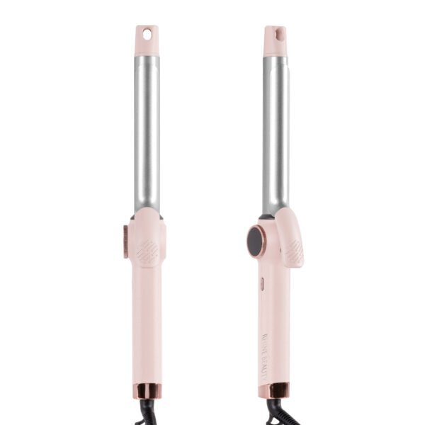 LONG-LASTING STYLING QUICK WARM-UP CURLING IRON