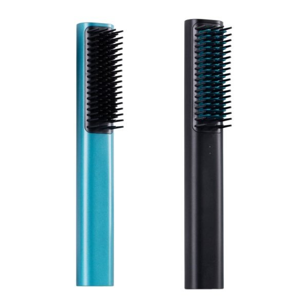 WIRELESS NEGATIVE ION HAIR STRAIGHTENER