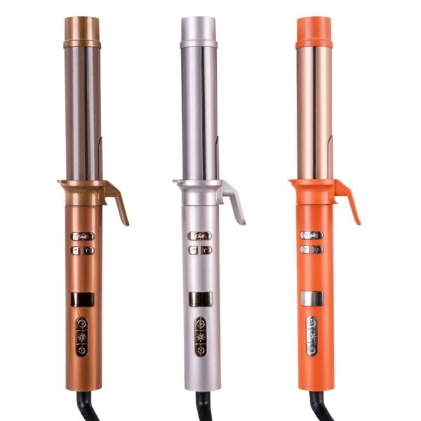 NEGATIVE IONS CURLING IRON