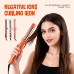 NEGATIVE IONS CURLING IRON