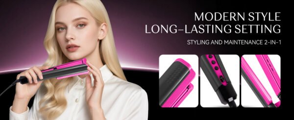 MODERN STYLE LONG-LASTING SETTING