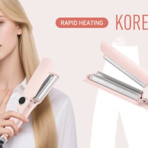 KOREAN EGG ROLLS CURLINGIRON