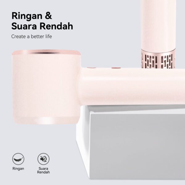 Minimalist aesthetic Convenient hair dryer