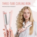 KOREAN EGG ROLLS CURLINGIRON