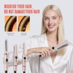 THREE-IN-ONE STYLING