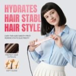 HAIR STRAIGHTENING COMB