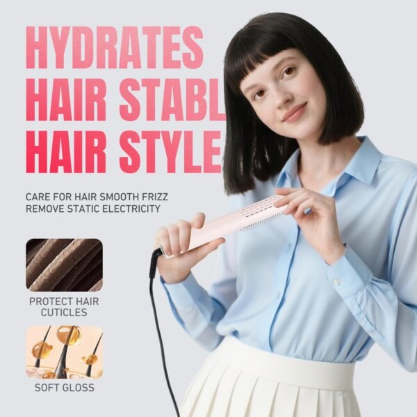 HAIR STRAIGHTENING COMB