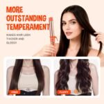 NEGATIVE IONS CURLING IRON