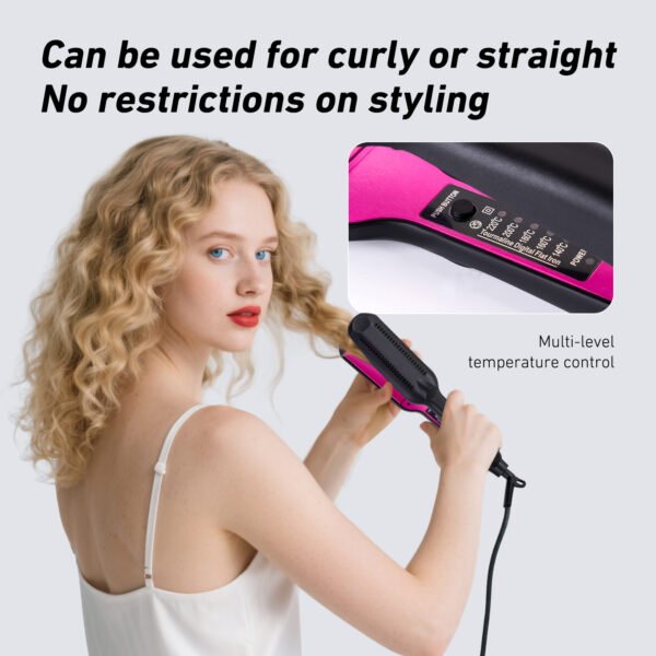 Salon-grade widened plywood