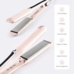 Straightener &Curler in One