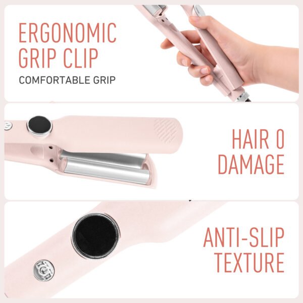 KOREAN EGG ROLLS CURLINGIRON