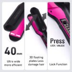 Salon-grade widened plywood