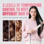 HAIR STRAIGHTENING COMB