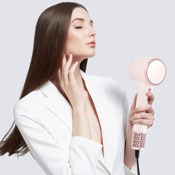 Minimalist aesthetic Convenient hair dryer