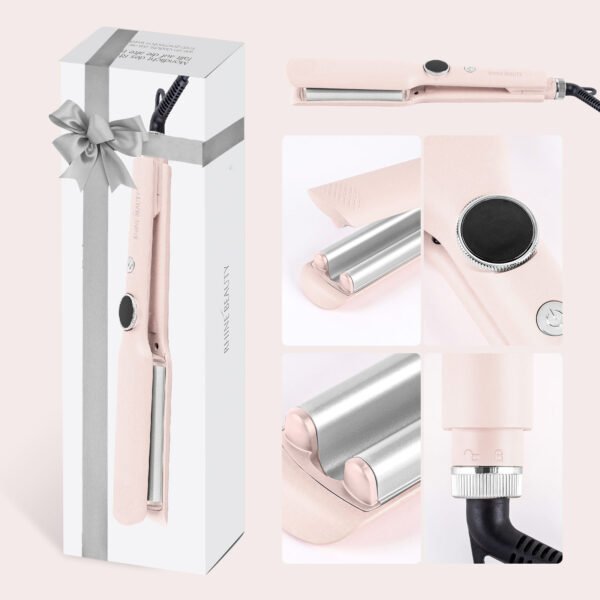 KOREAN EGG ROLLS CURLINGIRON