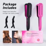 Salon-grade widened plywood