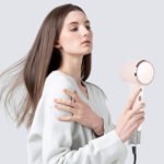 Minimalist aesthetic Convenient hair dryer