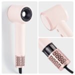 Minimalist aesthetic Convenient hair dryer