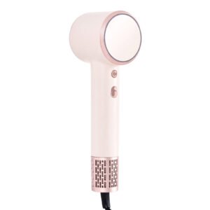 Minimalist aesthetic Convenient hair dryer