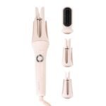Fully automatic curling iron