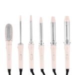 Three egg roll sticks