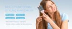 MULTI-FUNCTIONAL STYLING HAIR DRYER