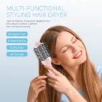 MULTI-FUNCTIONAL STYLING HAIR DRYER
