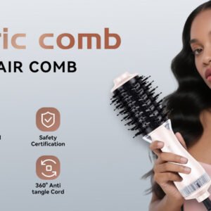 Electric comb