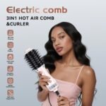 Electric comb