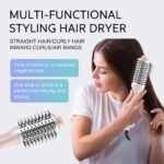 MULTI-FUNCTIONAL STYLING HAIR DRYER