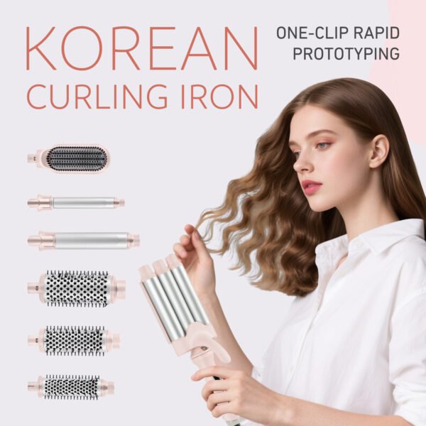 KOREAN CURLING GIRON