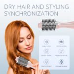 MULTI-FUNCTIONAL STYLING HAIR DRYER