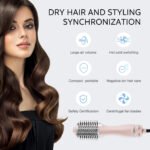 MULTI-FUNCTIONAL STYLING HAIR DRYER