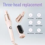 Fully automatic curling iron