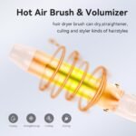 Three egg roll sticks