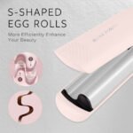 EGG ROLL CURLING IRON