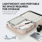 Switch between flat and curly hair