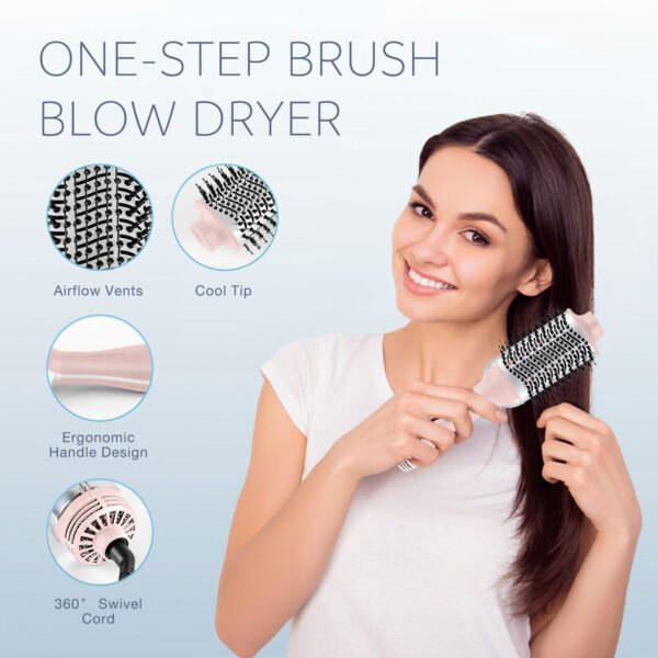 MULTI-FUNCTIONAL STYLING HAIR DRYER