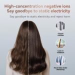 Electric comb