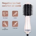 Electric comb