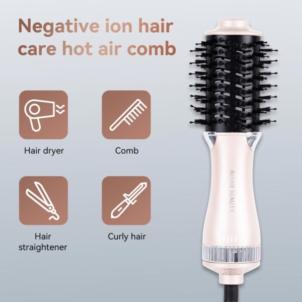 Electric comb