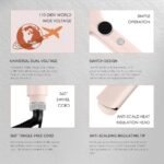 EGG ROLL CURLING IRON