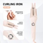 CURLING IRON JS-1403