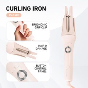 CURLING IRON JS-1403
