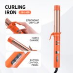 CURLING IRON JS-1405