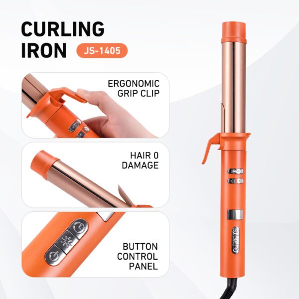 CURLING IRON JS-1405