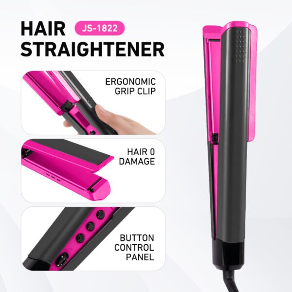 HAIR STRAIGHTENER JS-1822
