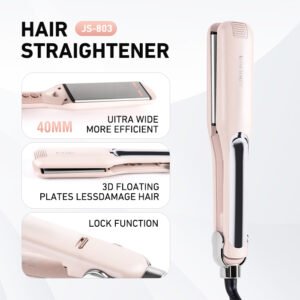 HAIR STRAIGHTENER JS-803