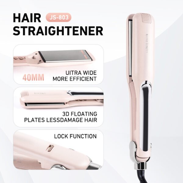 HAIR STRAIGHTENER JS-803